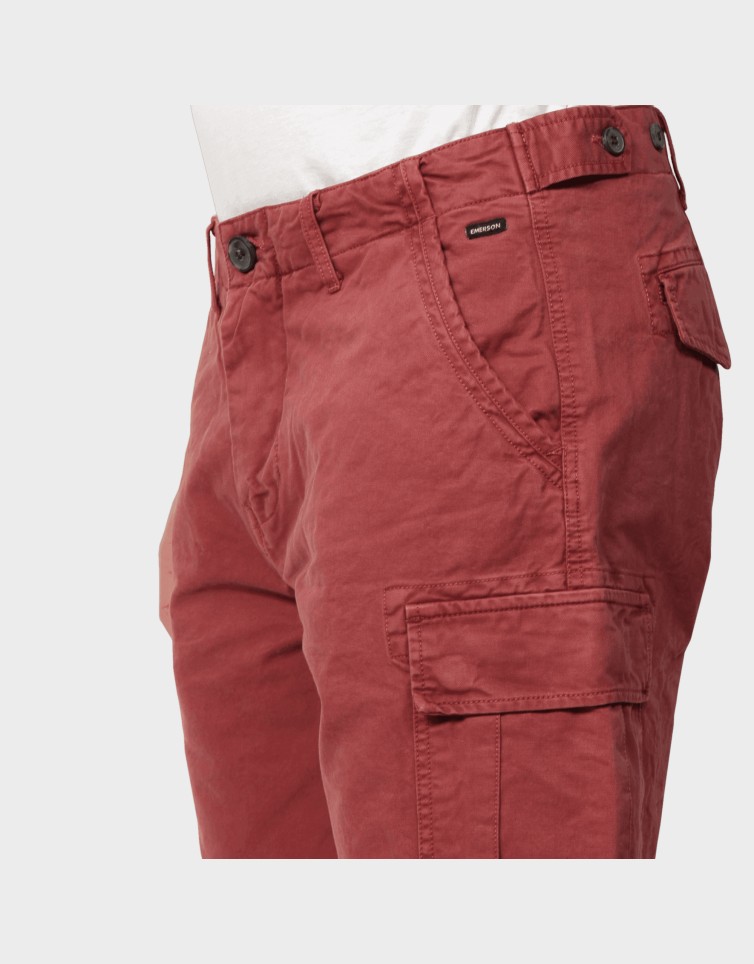 CARGO SHORT PANTS