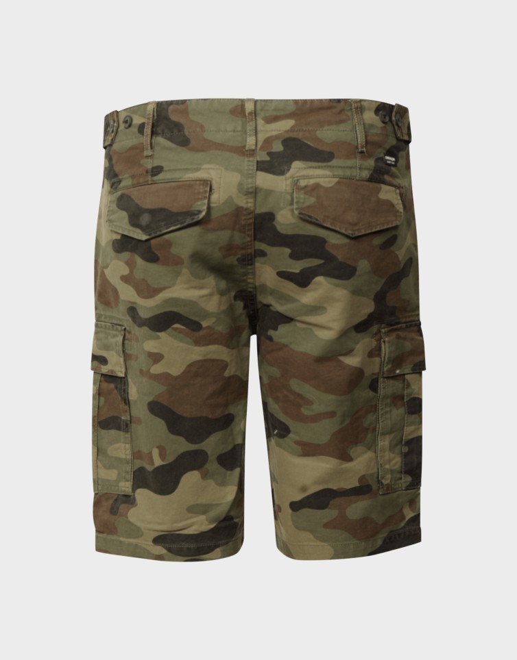 CARGO SHORT PANTS