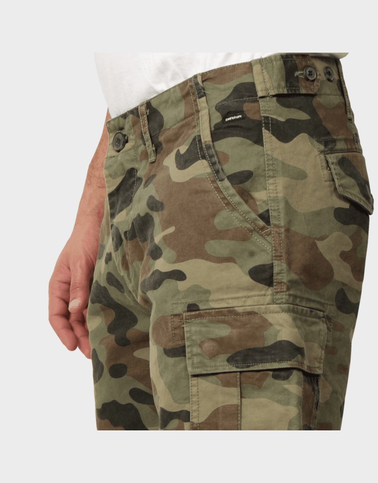 CARGO SHORT PANTS