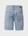 LOOSE FIT DENIM SHORTS
