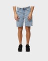 LOOSE FIT DENIM SHORTS