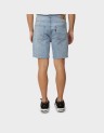 LOOSE FIT DENIM SHORTS