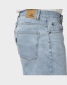LOOSE FIT DENIM SHORTS