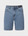 LOOSE FIT DENIM SHORTS