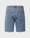 LOOSE FIT DENIM SHORTS