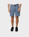 LOOSE FIT DENIM SHORTS