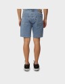 LOOSE FIT DENIM SHORTS