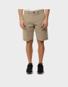 RELAXED FIT CARGO SHORTS