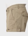 RELAXED FIT CARGO SHORTS