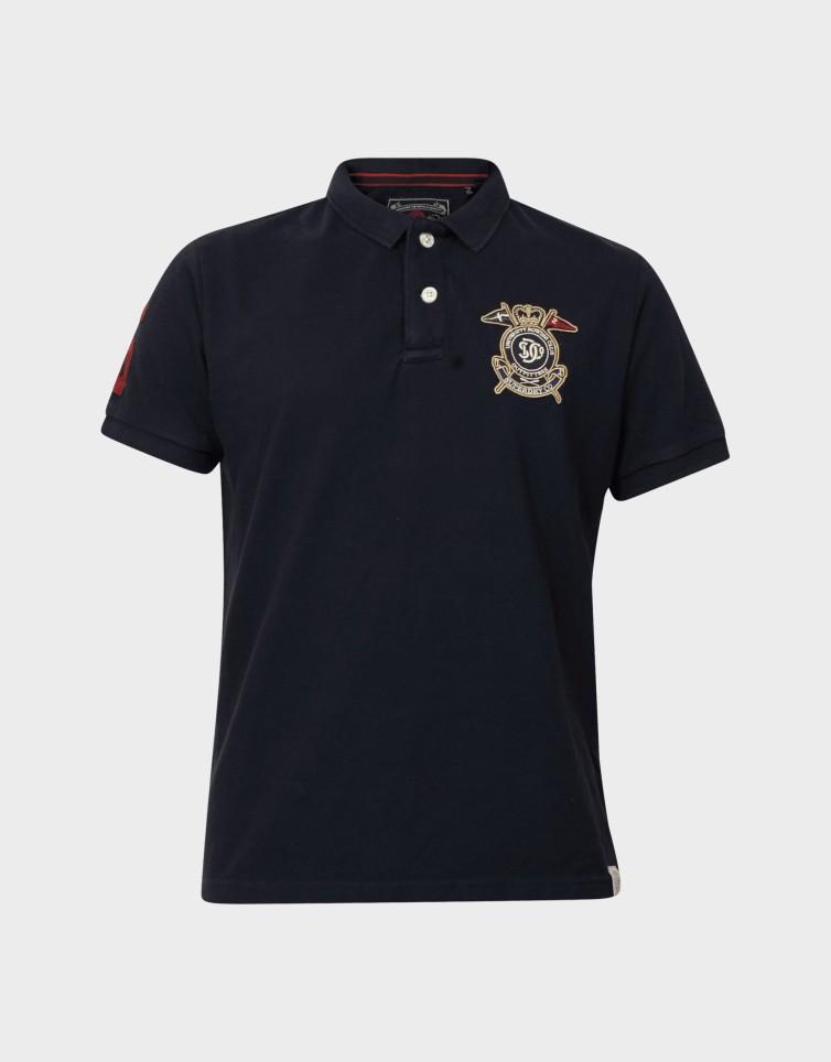 D2 CREST POLO