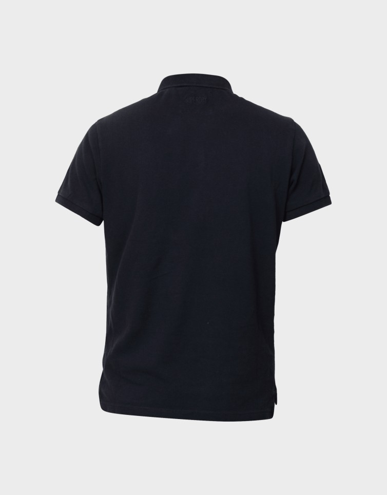 D2 CREST POLO