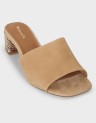CLASSIC HEELED MULES