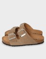 CALCEOUS BUCKLE
