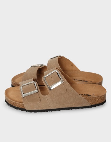 CALCEOUS BUCKLE