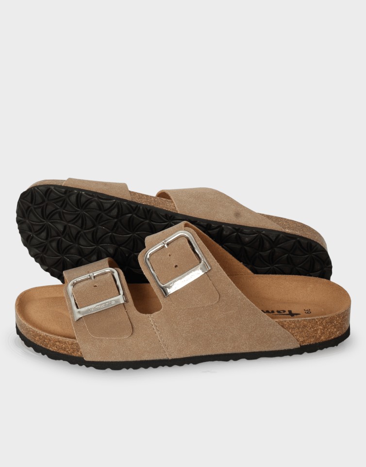 CALCEOUS BUCKLE