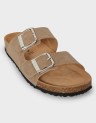 CALCEOUS BUCKLE
