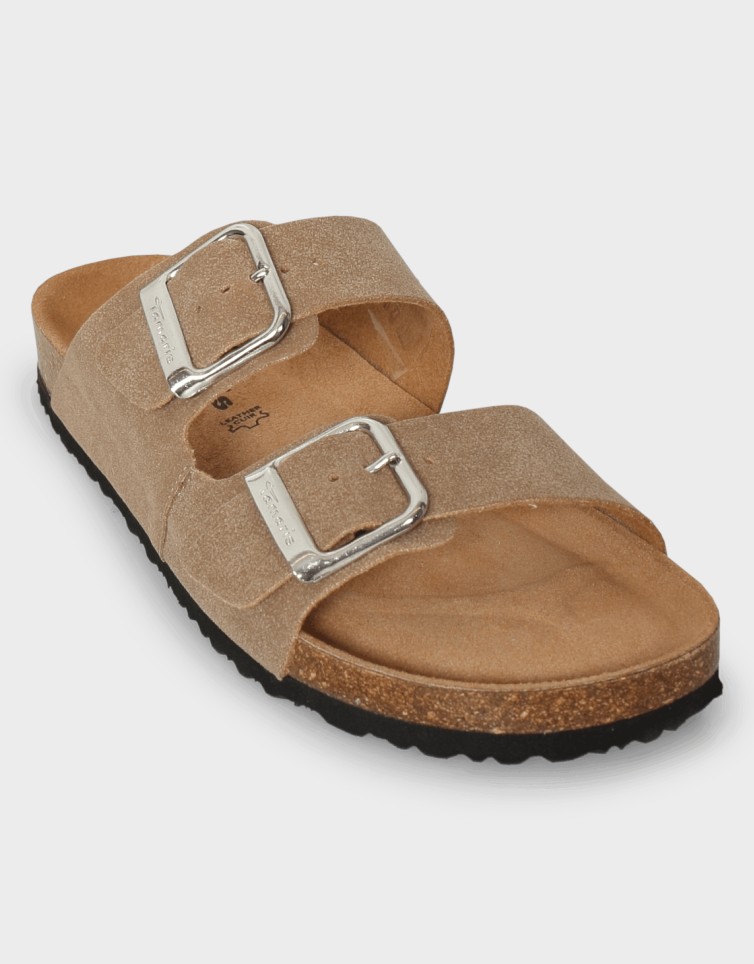 CALCEOUS BUCKLE