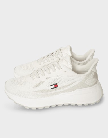 SPORTY KNIT RUNNER