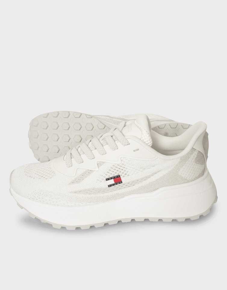 SPORTY KNIT RUNNER
