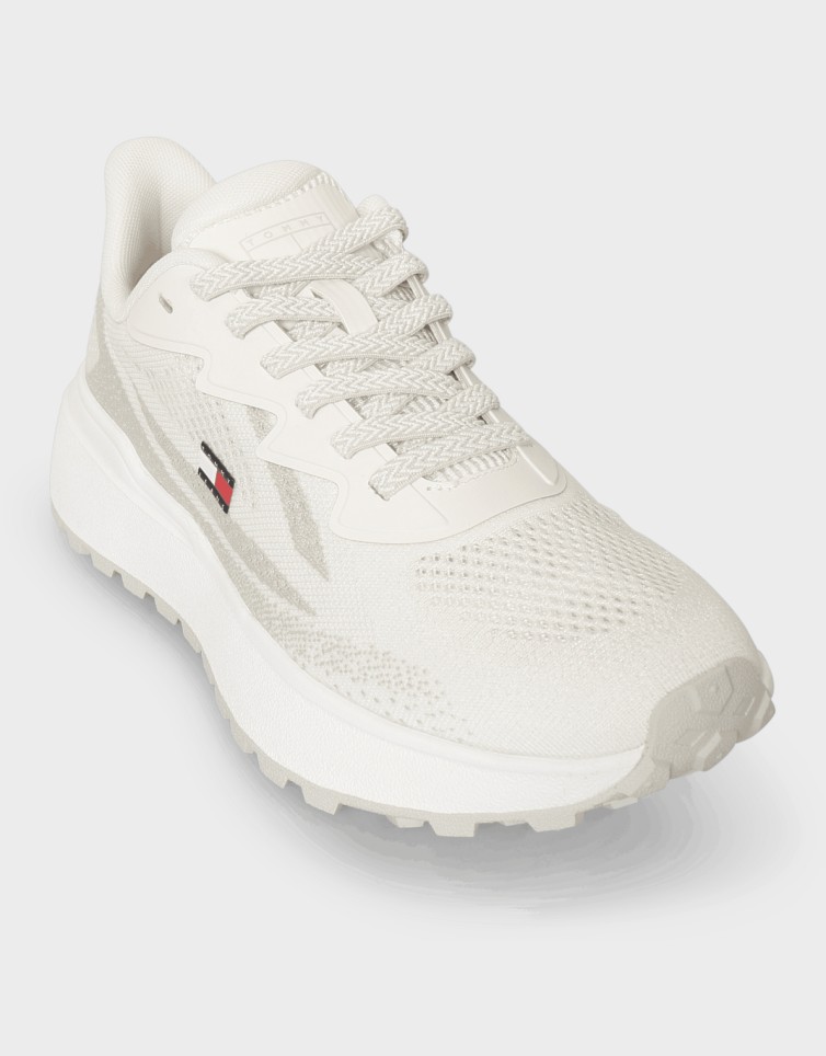 SPORTY KNIT RUNNER