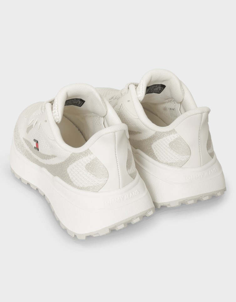 SPORTY KNIT RUNNER