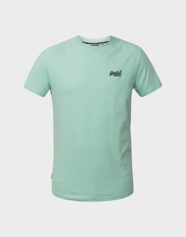 ESSENTIAL LOGO EMB TEE
