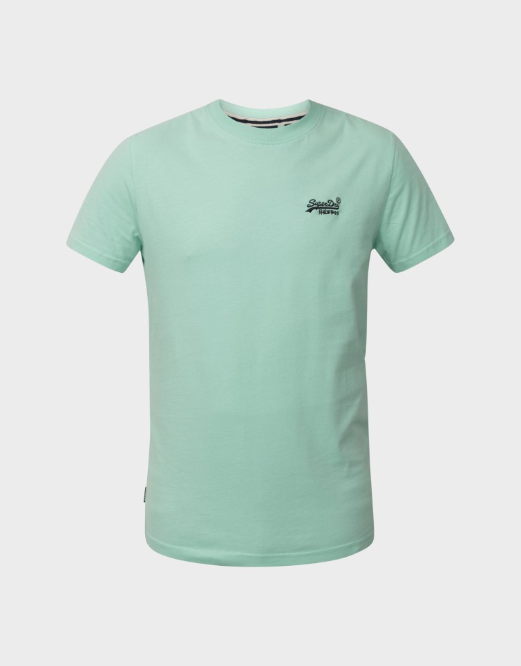 ESSENTIAL LOGO EMB TEE