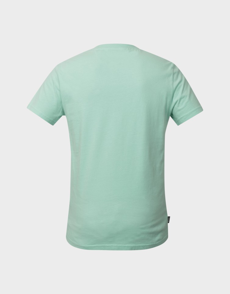 ESSENTIAL LOGO EMB TEE
