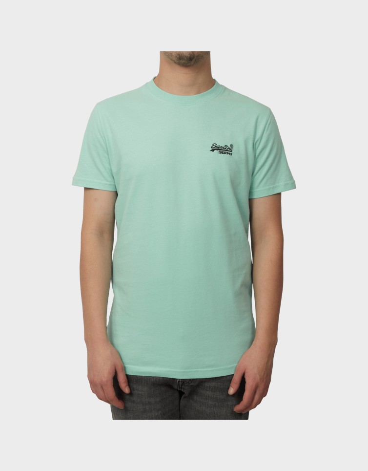 ESSENTIAL LOGO EMB TEE