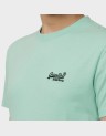 ESSENTIAL LOGO EMB TEE