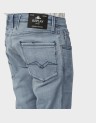 STRAIGHT FIT JEANS