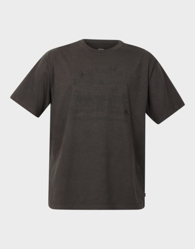 VINTAGE FIT GRAPHIC TEE