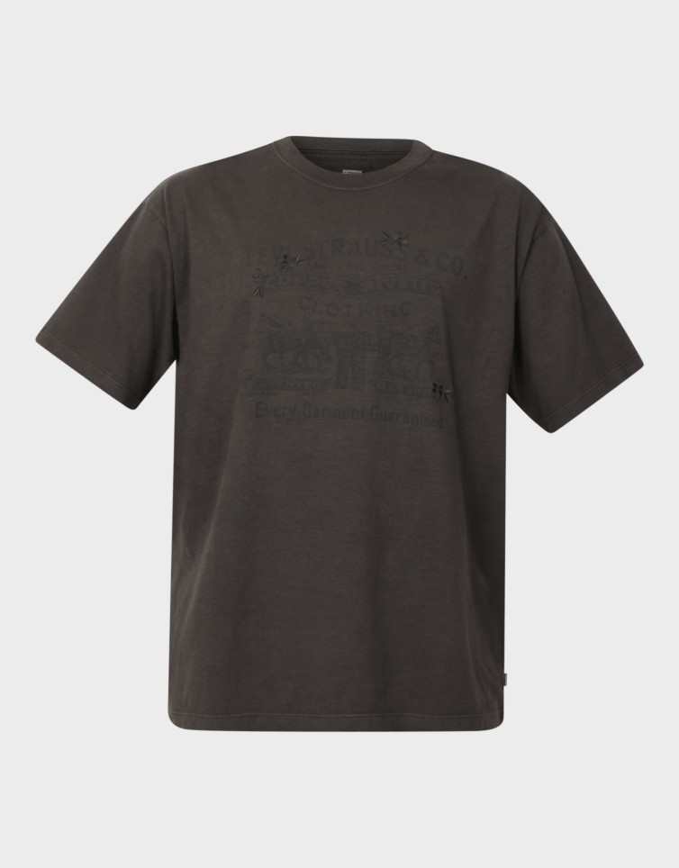 VINTAGE FIT GRAPHIC TEE