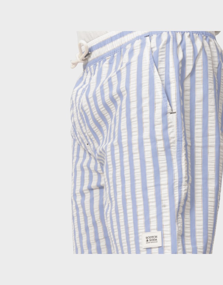 STRIPED MIDLENGTH