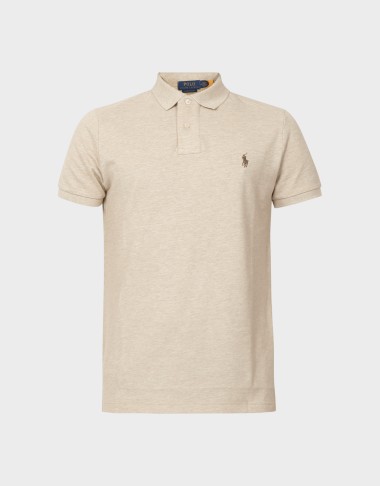 BASIC POLO SHIRT