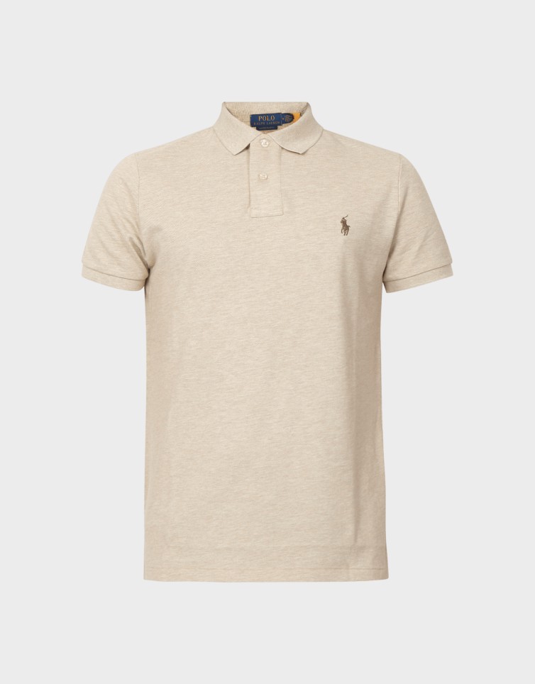 BASIC POLO SHIRT