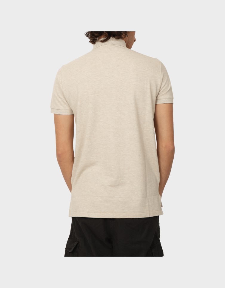 BASIC POLO SHIRT