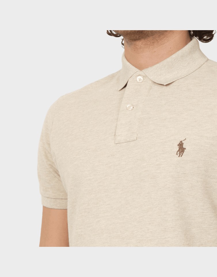 BASIC POLO SHIRT