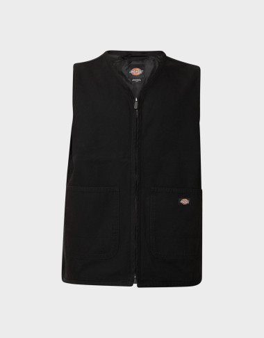 CANVAS SUMMER VEST