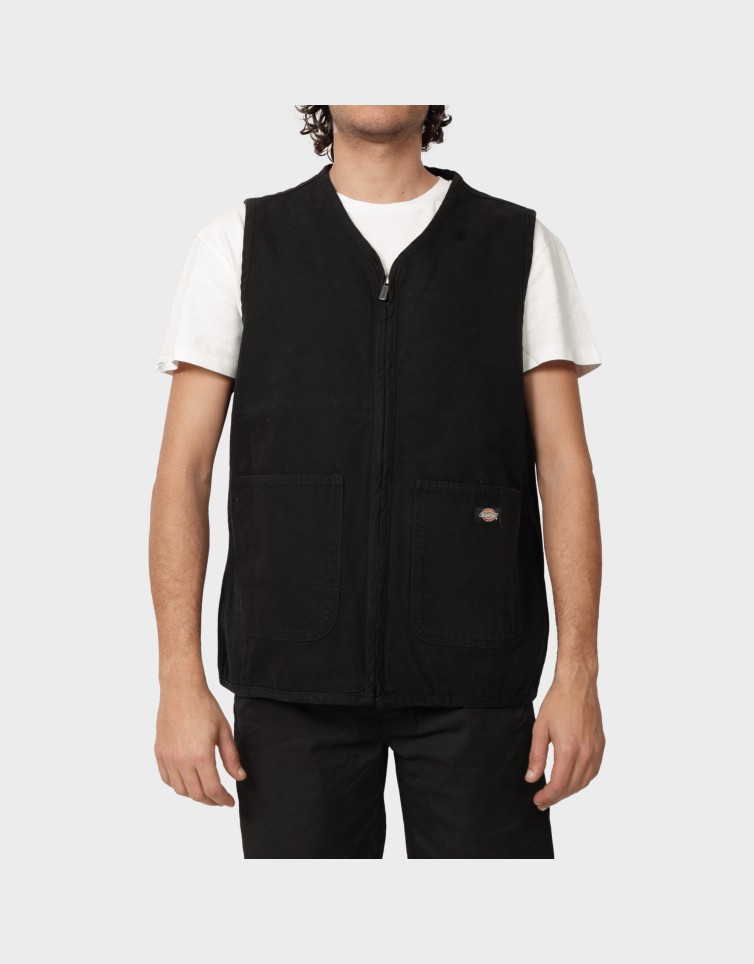 CANVAS SUMMER VEST