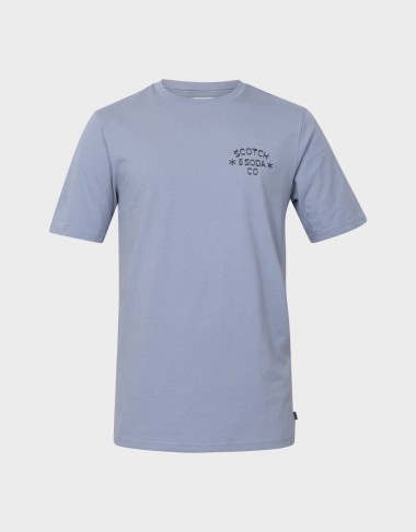 LEFT CHEST ARTWORK TEE