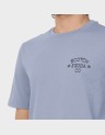 LEFT CHEST ARTWORK TEE