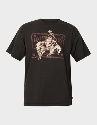 VINTAGE FIT GRAPHIC TEE