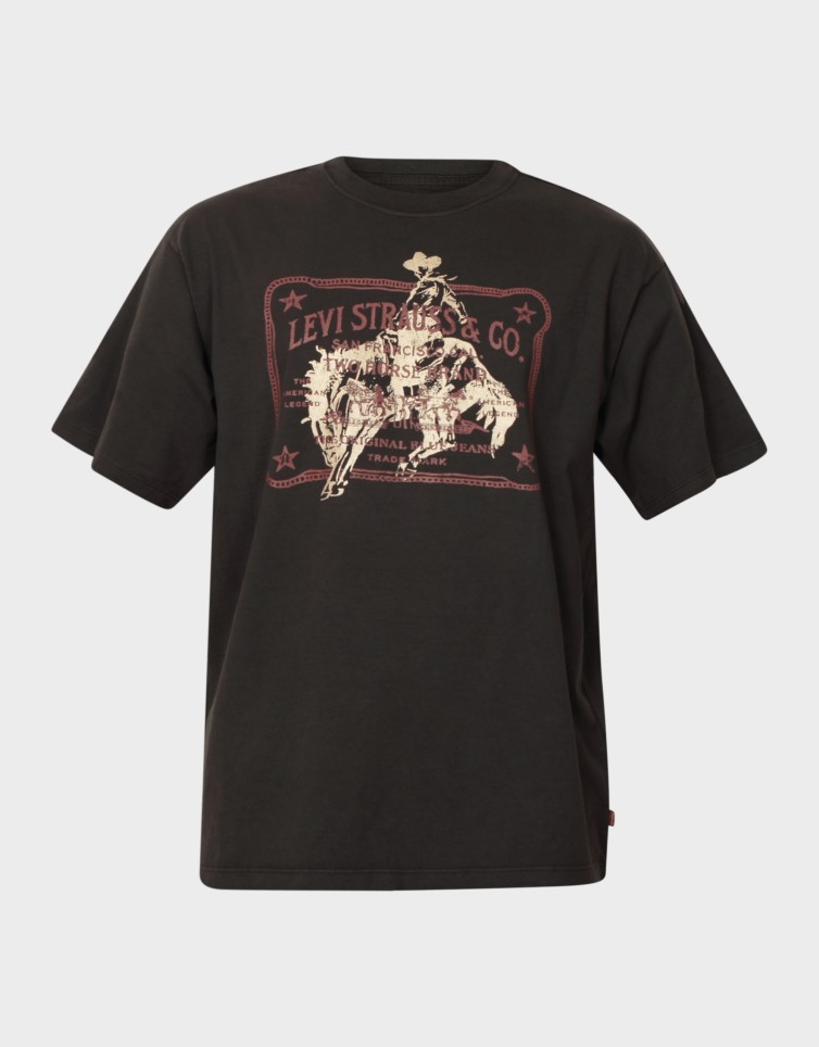 VINTAGE FIT GRAPHIC TEE
