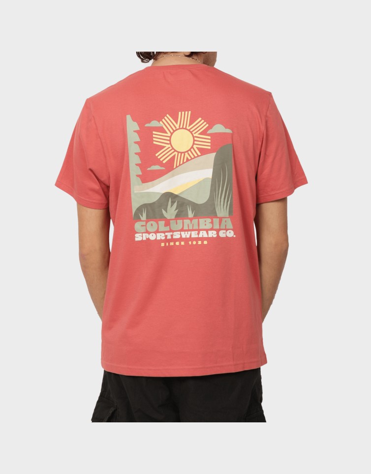 CSC™ OUTDOOR BACK GRAPHIC TEE