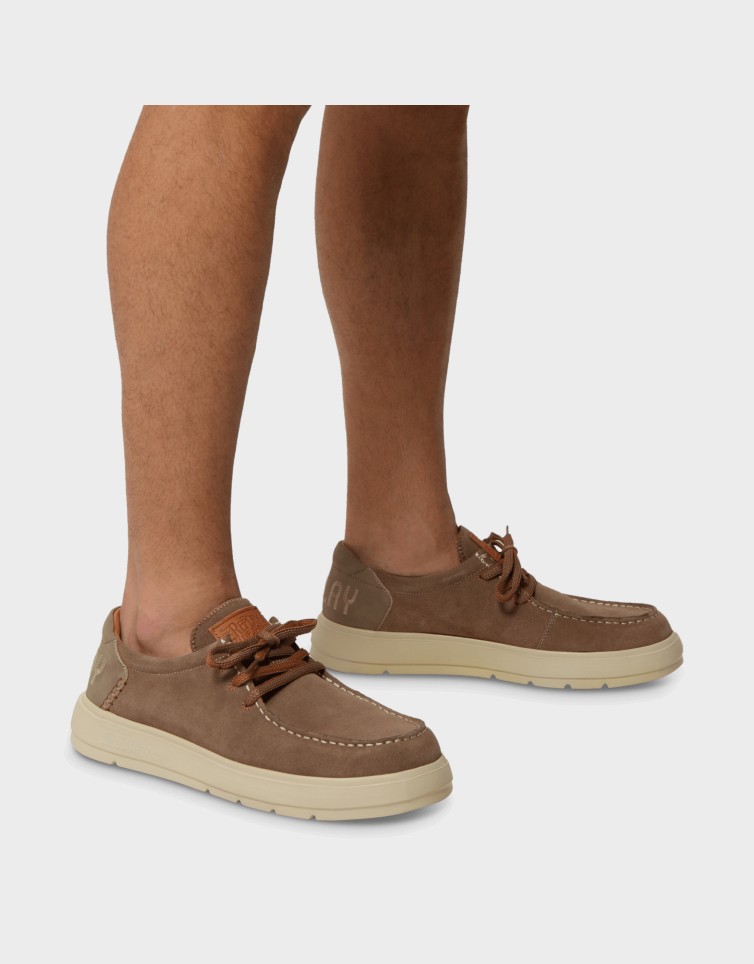 ALCYON 2 SUEDE