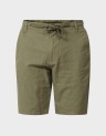 LINEN SHORTS