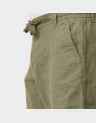 LINEN SHORTS