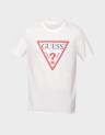 CN SS ORIGINAL LOGO TEE