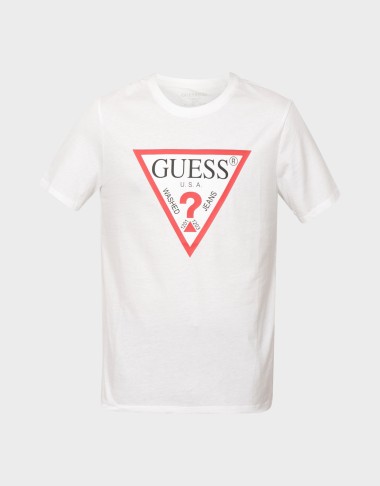 CN SS ORIGINAL LOGO TEE